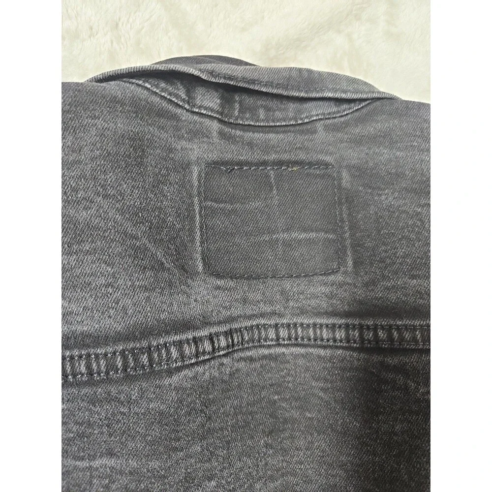 Levi's 72334-0305 Mens Trucker Jacket - Black